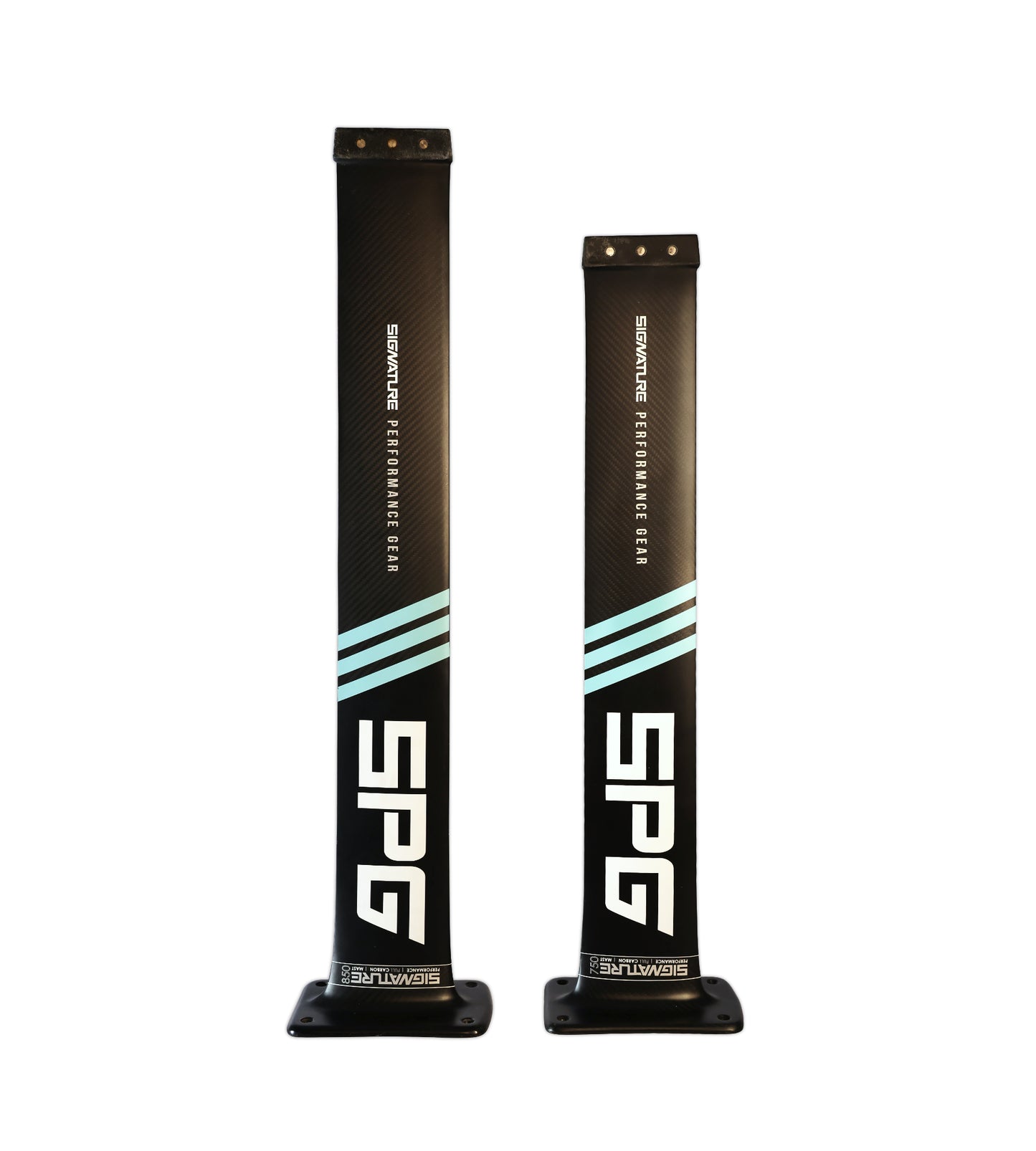 KOMPLETT SPG MISSILE 170 / 1095cm² FRONT WING Carbon Mast, Fuslage & Tail Wing