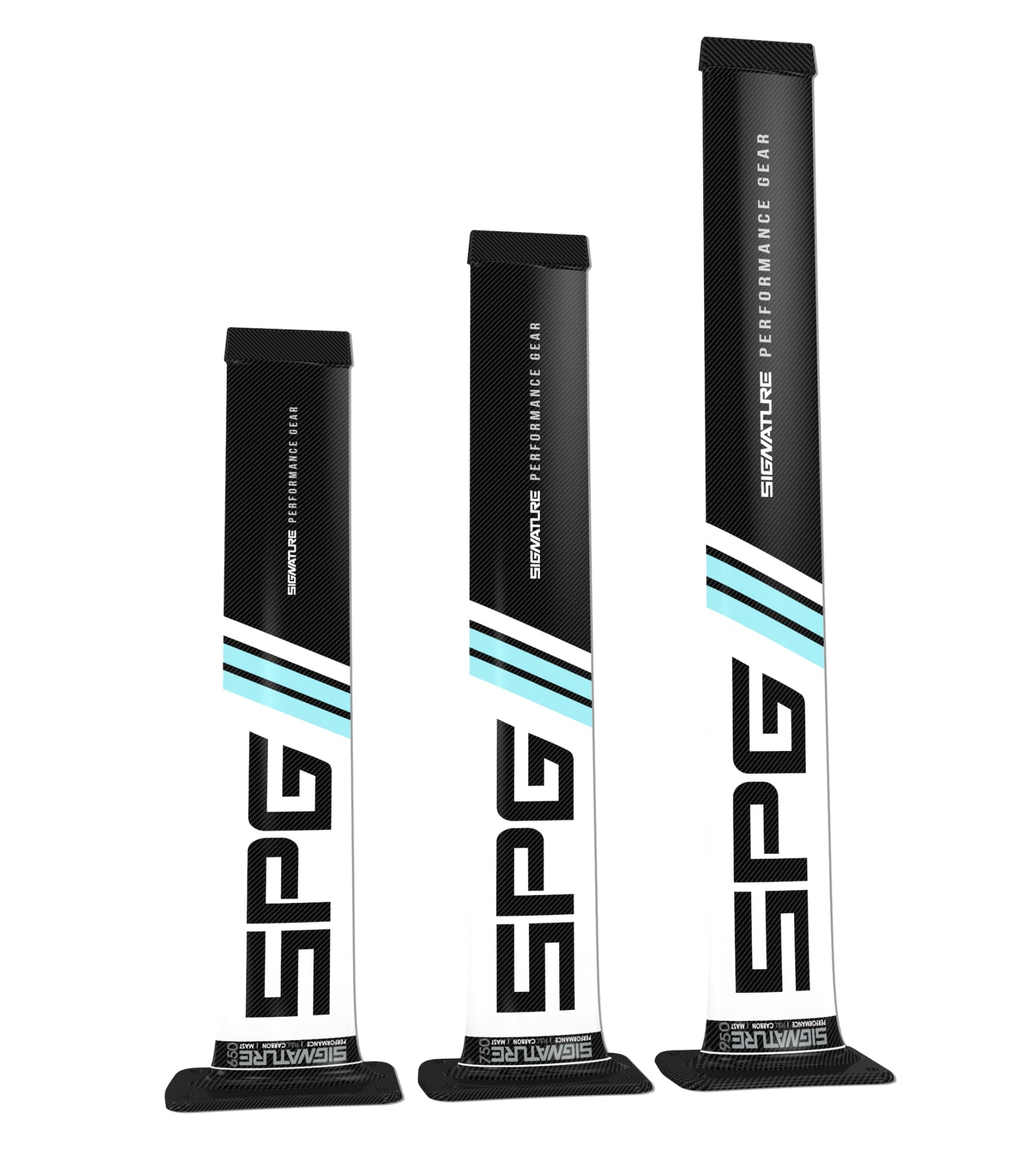 KOMPLETT SPG ALBATROSS 250 / 1650 FRONT WING Carbon Mast, Fuslage & Tail Wing