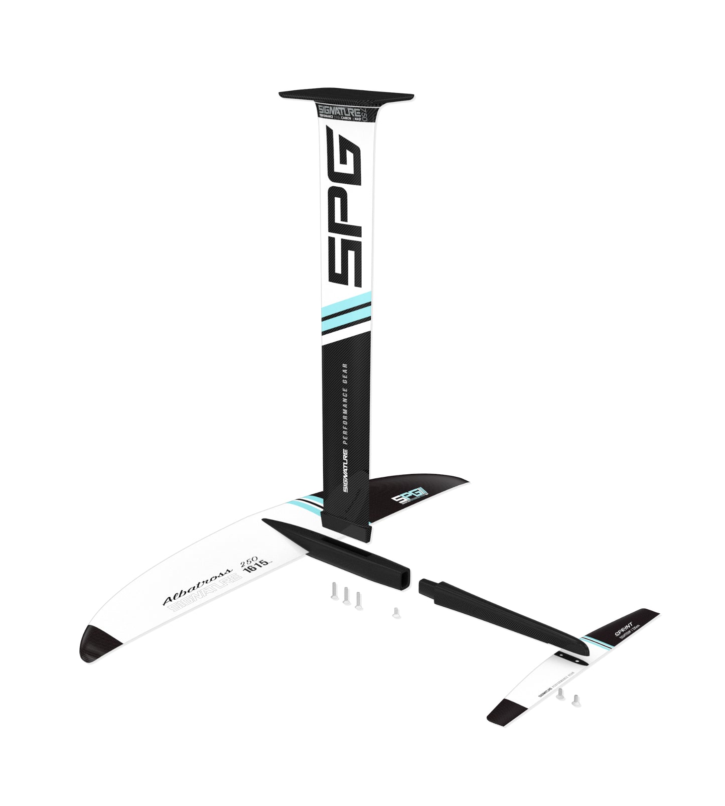 SPG ALBATROSS 250 / 1615cm² FRONT WING