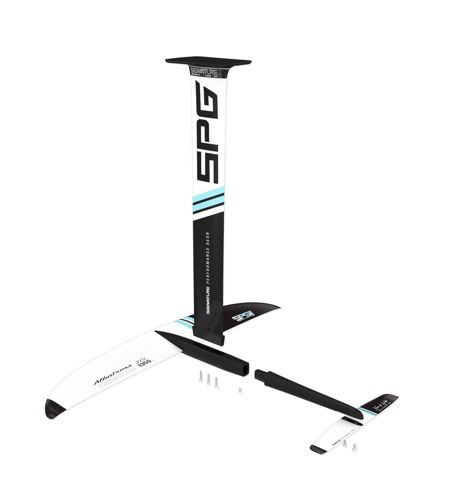 SPG ALBATROSS 165 / 1065cm² FRONT WING