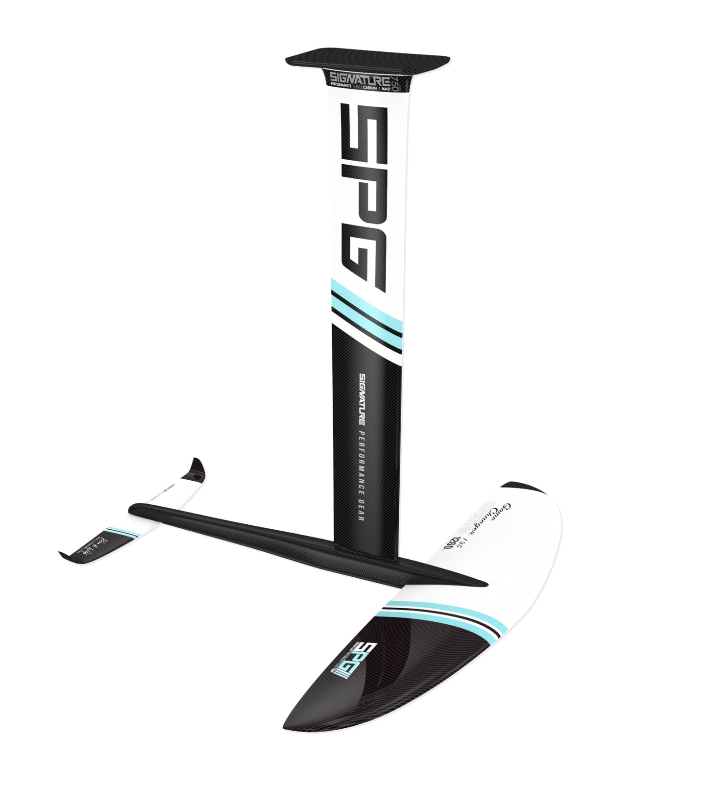 SPG GAME CHANGER 195 / 1260cm² FRONT WING