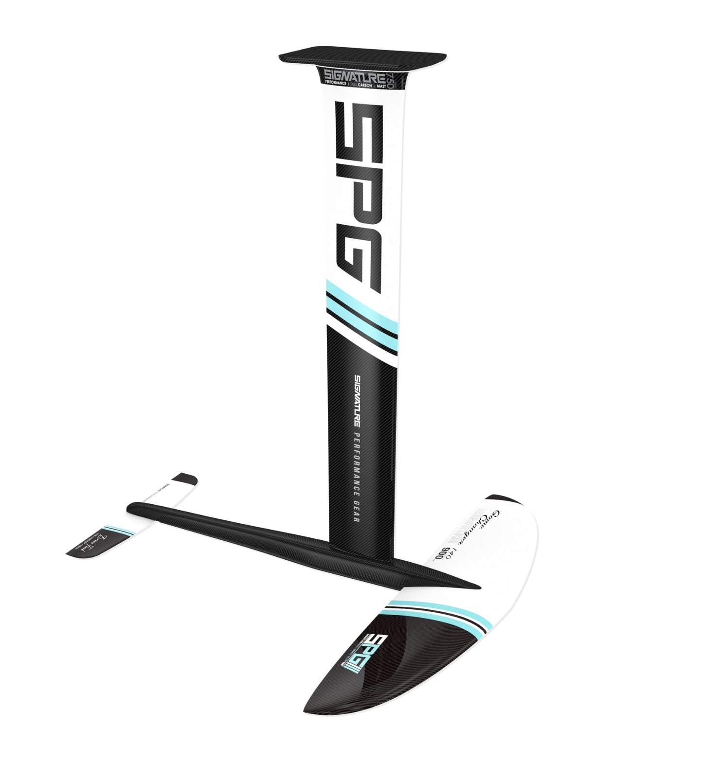 SPG GAME CHANGER 140 / 900cm² FRONT WING