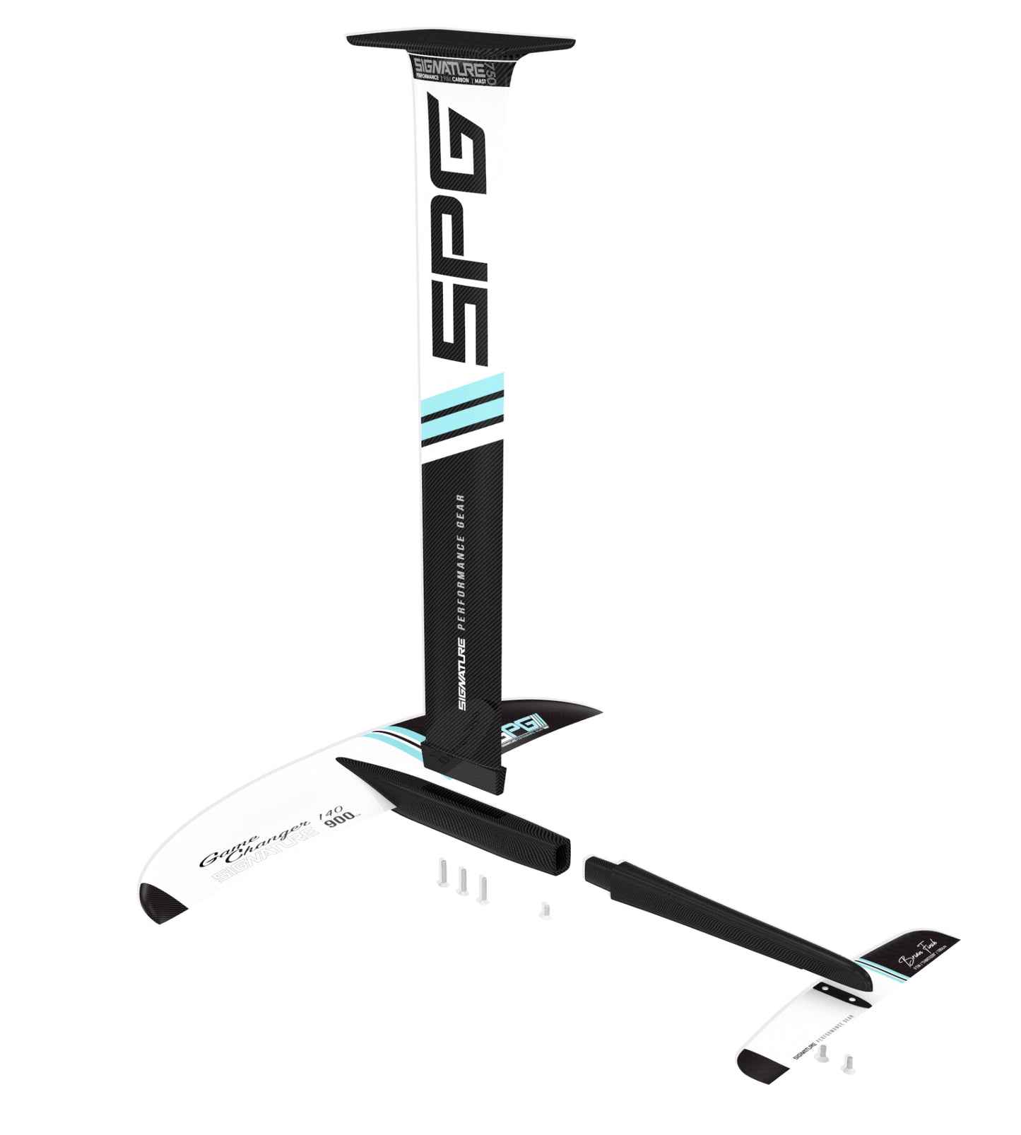 SPG GAME CHANGER 140 / 900cm² FRONT WING