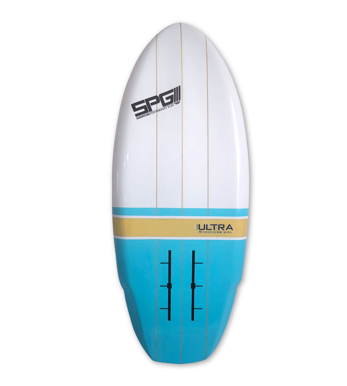 SPG ULTRA NATURE "PROLINE" FOIL BOARD