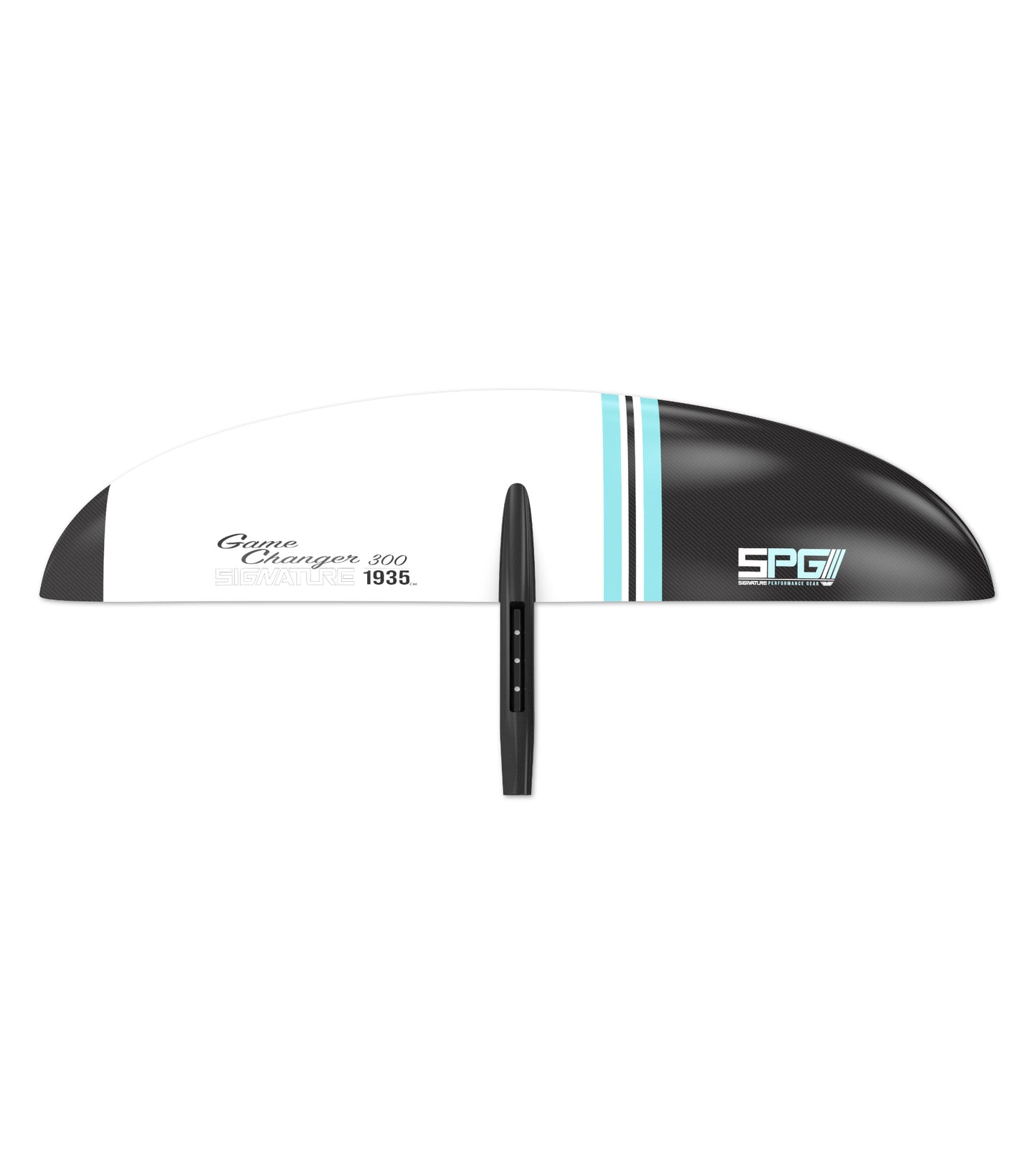 SPG Game Changer Foil 300/1935 & ULTRA~X CARBON FOIL BOARD 86 L