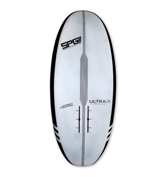 SPG ULTRA-X BLACK CARBON SUP FOIL BOARD