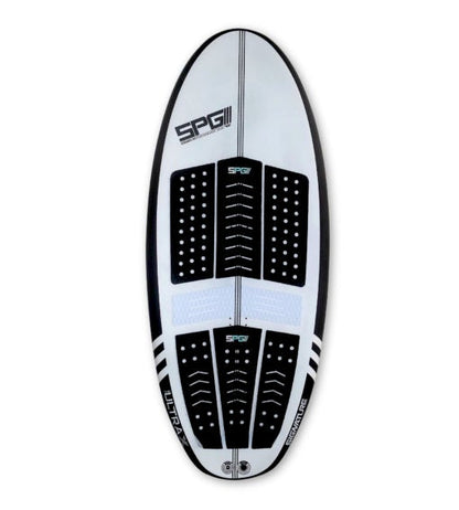 SPG ULTRA-X BLACK CARBON SUP FOIL BOARD