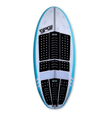 SPG ULTRA-X BLUE CARBON SUP FOIL BOARD