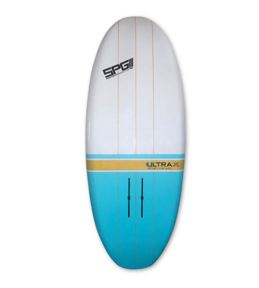 SPG ULTRA X NATURE SUP FOIL BOARD