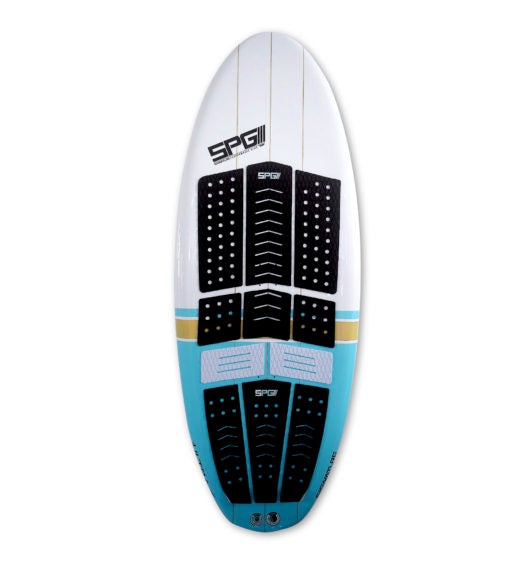 SPG ULTRA X NATURE SUP FOIL BOARD